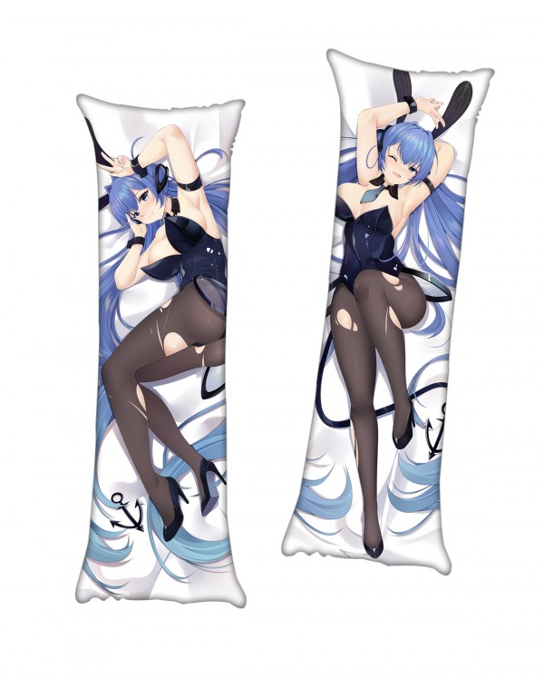 Azur Lane USS NEW JERSEY Big J Black Dragon Japanische Umarmung Dakimakura Kissenbezug online DE Outlet