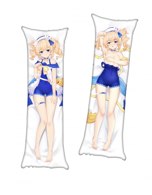 Genshin Impact Barbara Japanische Umarmung Dakimak...