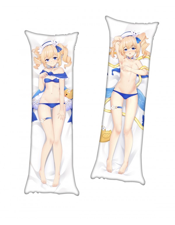 Genshin Impact Barbara Japanische Umarmung Dakimakura Kissenbezug online DE Outlet