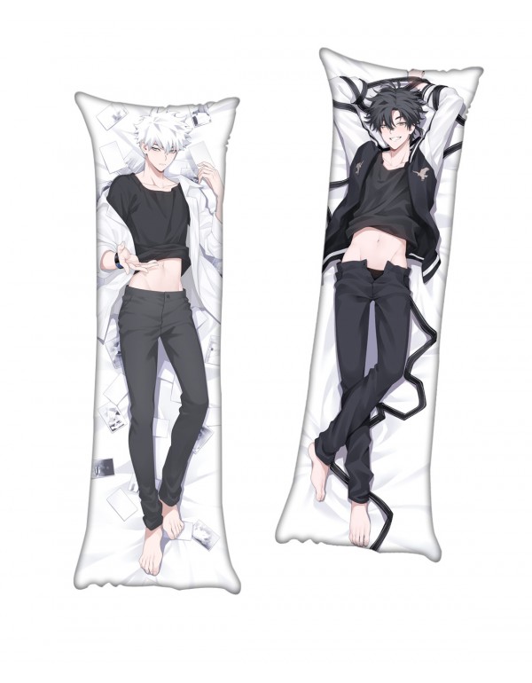 Link Click Cheng Xiaoshi & Luguang Japanische Umarmung Dakimakura Kissenbezug online DE Outlet