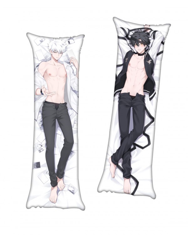 Link Click Cheng Xiaoshi & Luguang Japanische Umarmung Dakimakura Kissenbezug online DE Outlet