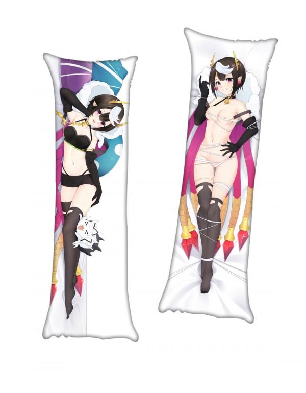 So I'm a Spider, So What Ariel Japanische Umarmung Dakimakura Kissenbezug online DE Outlet