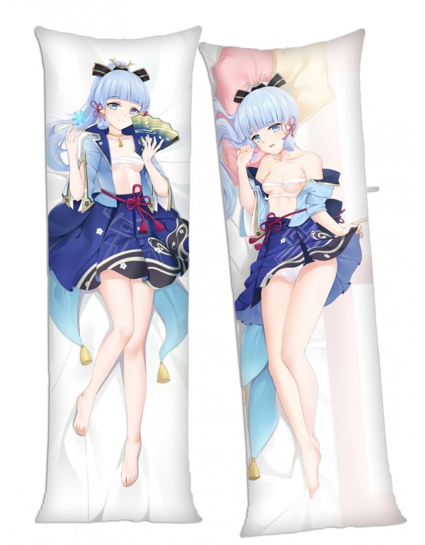 Genshin Impact Kamisato Ayaka Dakimakura 3d Kissen...