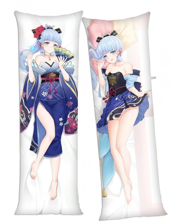 Genshin Impact Kamisato Ayaka Dakimakura 3d Kissen...