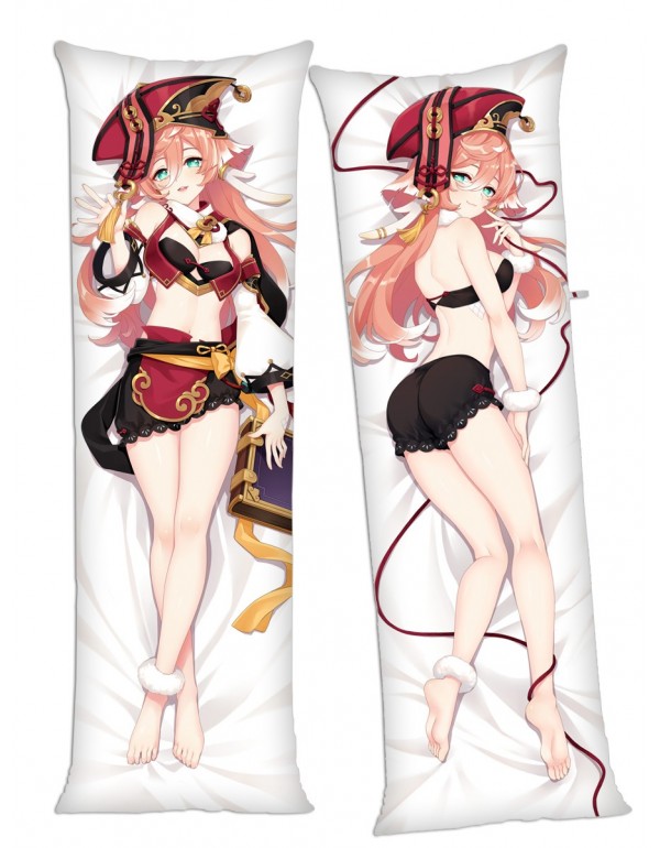 Genshin Impact Yanfei Dakimakura 3d Kissen japanis...