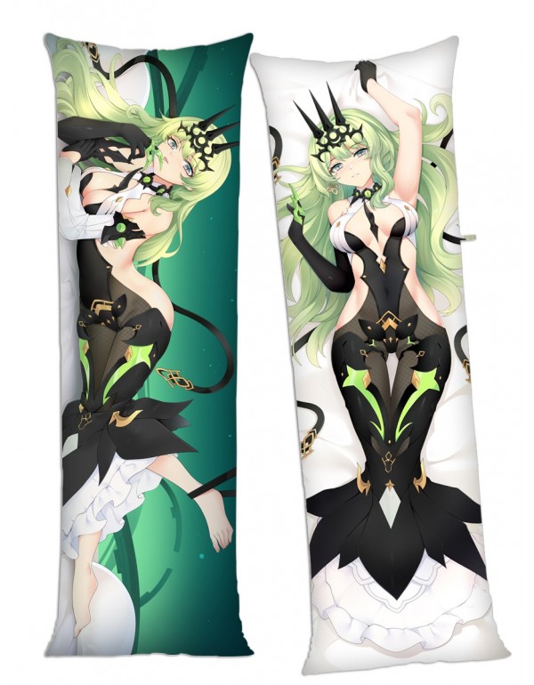 Honkai Impact 3rd Mobius Dakimakura 3d Kissen japanischen Anime Kissenbezug