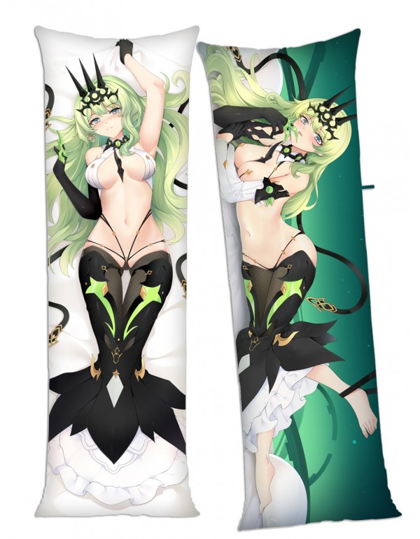 Honkai Impact 3rd Mobius Dakimakura 3d Kissen japanischen Anime Kissenbezug