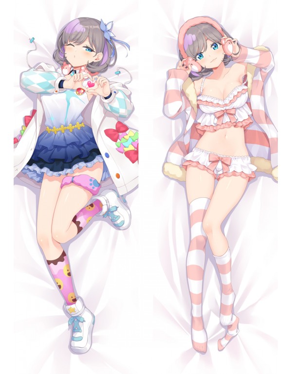 LoveLive!Superstar!! Tang Keke Dakimakura 3d Kisse...