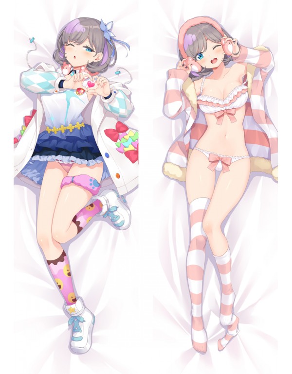 LoveLive!Superstar!! Tang Keke Dakimakura 3d Kisse...