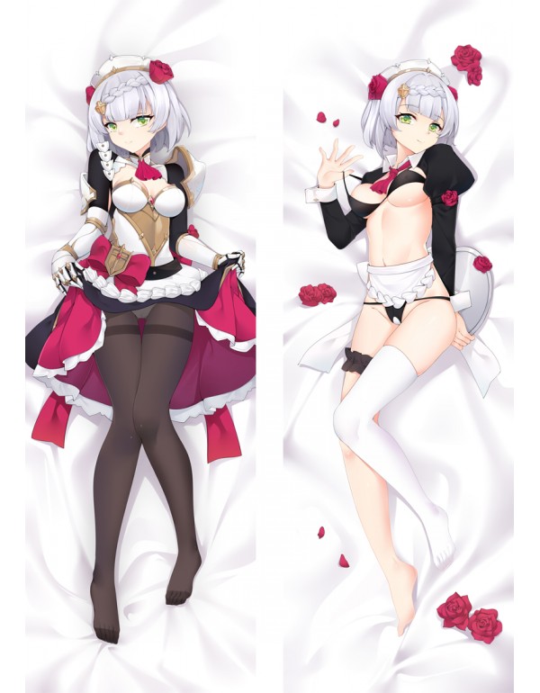 Genshin Impact Noelle Dakimakura kissen Billig Anime Kissenbezug Kaufen