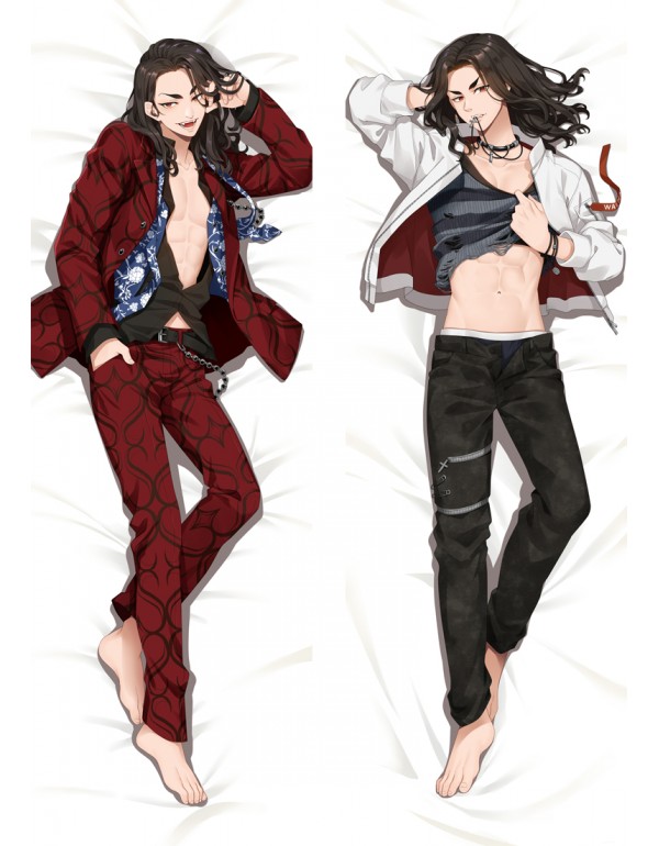 Tokyo Revengers Baji Keisuke Dakimakura kissen Billig Anime Kissenbezug Kaufen