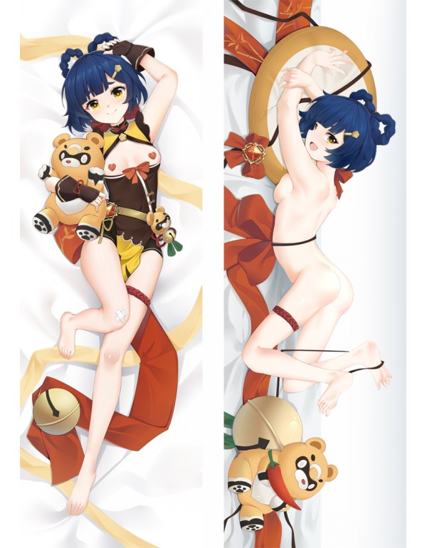 Xiang Ling Genshin Impact Dakimakura kissen Billig...