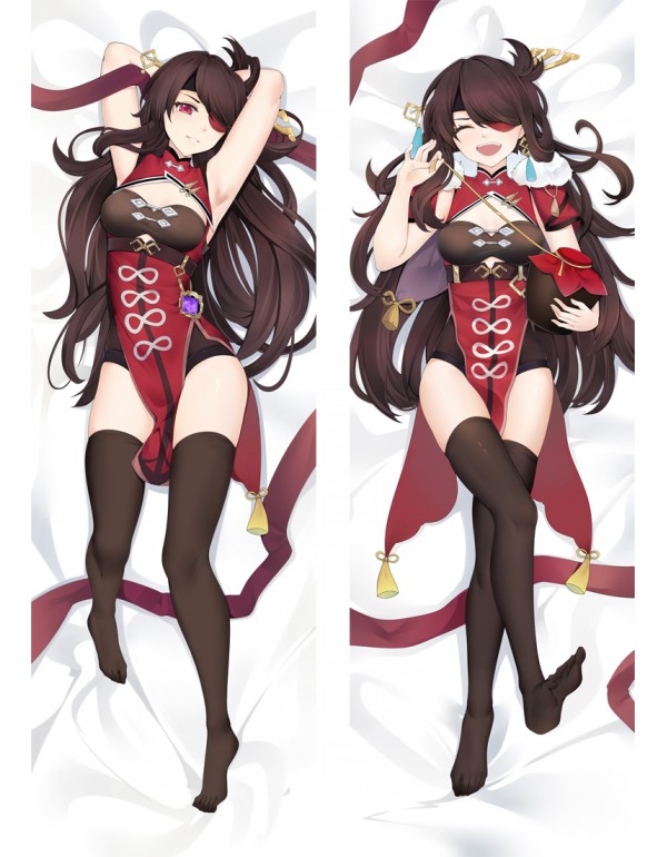 Genshin Impact Beidou Dakimakura kissen Billig Ani...