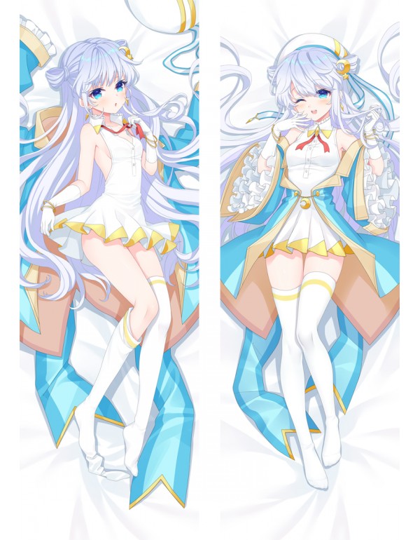 The World's Finest Assassin Gets Reincarnated in a Different World as an Aristocrat Deer Vicone Dakimakura kissen Billig Anime Kissenbezug Kaufen