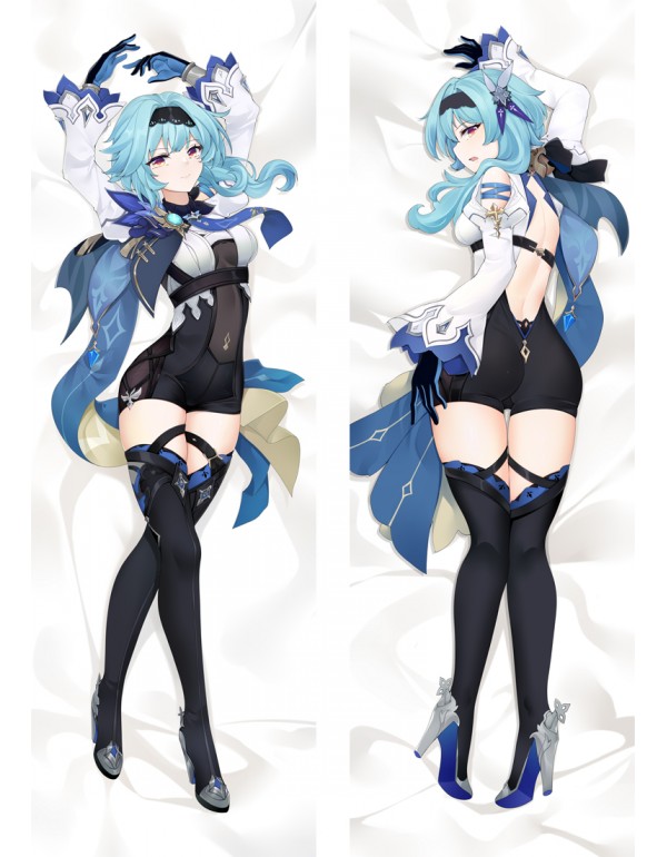 Genshin Impact Eula Dakimakura kissen Billig Anime...