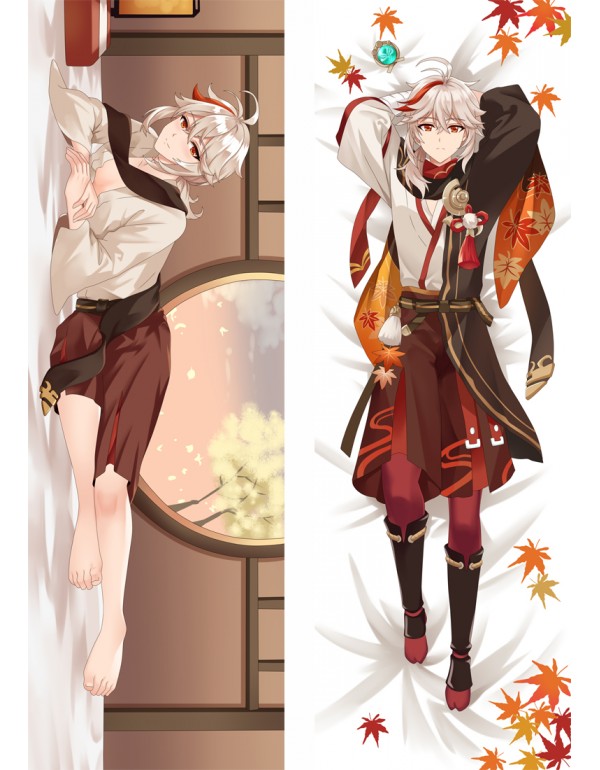 Genshin Impact Kaedehara Kazuha Dakimakura kissen Billig Anime Kissenbezug Kaufen