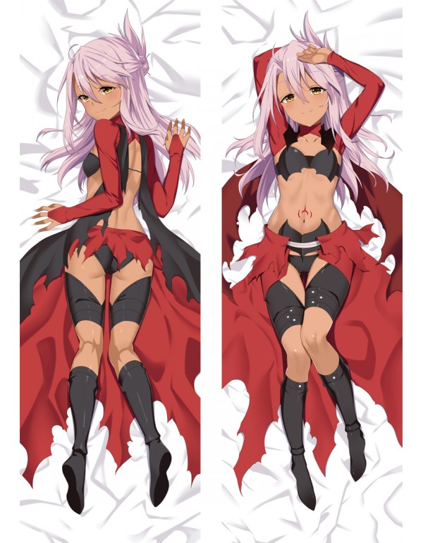 Fatekaleid liner Prisma Illya Chloe von Einzbern Anime Dakimakura japanische Körper Kissenbezug