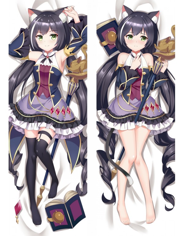 Princess Connect! ReDive Kyaru Dakimakura kissen Billig Anime Kissenbezug Kaufen