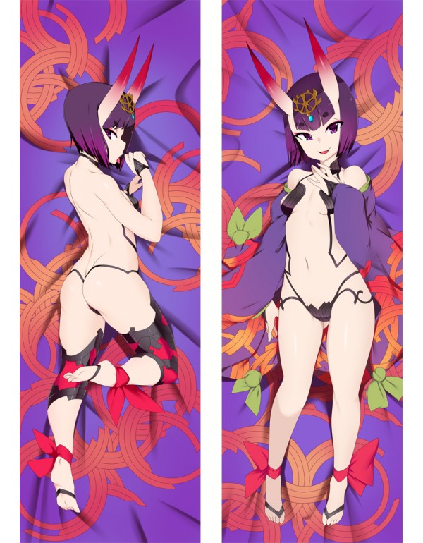 FateGrand Order FGO Shuten Doji Dakimakura kissen Billig Anime Kissenbezug Kaufen