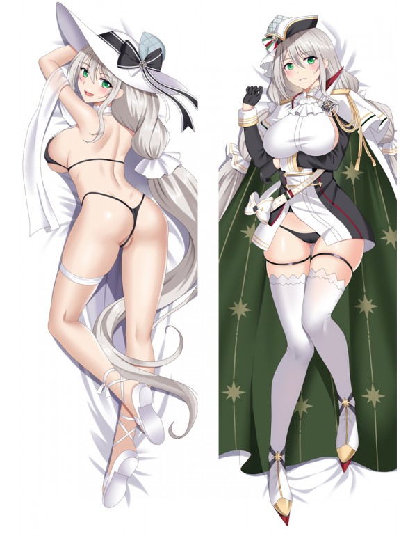 Azur Lane USS Enterprise (CV-6)Dakimakura kissen Billig Anime Kissenbezug Kaufen