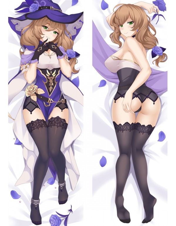 Genshin Impact Lisa Dakimakura kissen Billig Anime...