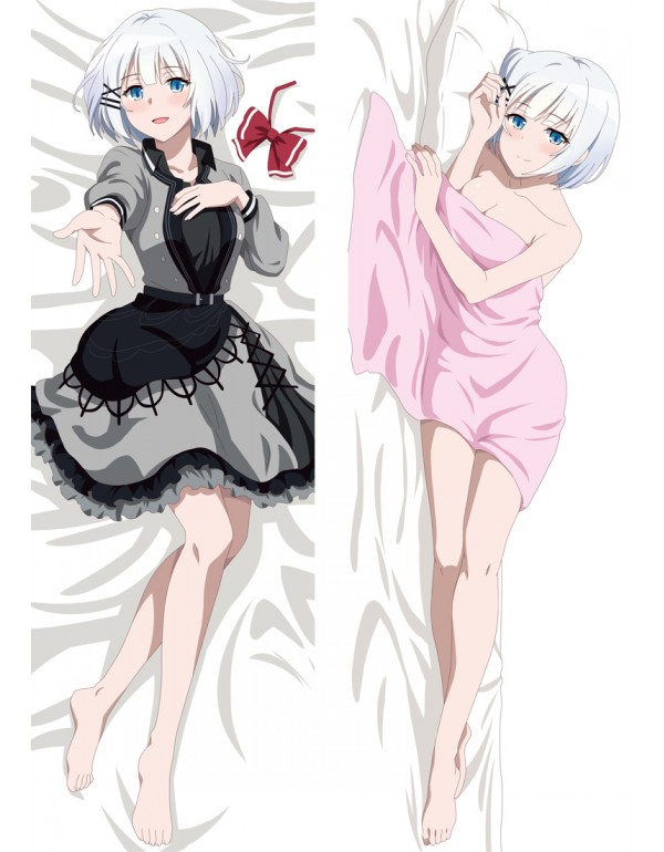 The Detective is Already Dead Siesta Dakimakura ki...