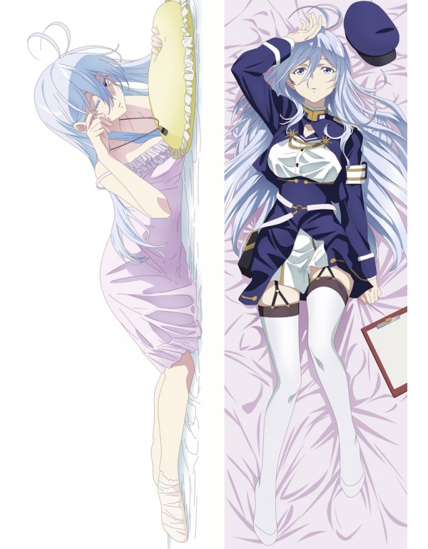 86-Eighty Six Vladilena Milize Dakimakura kissen Billig Anime Kissenbezug Kaufen