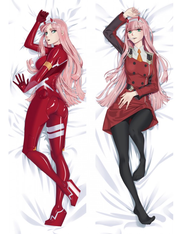 DARLING in the FRANXX ZERO TWO 002 Dakimakura kiss...