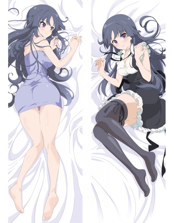 Assault Lily Yuyu Shirai Dakimakura kissen Billig Anime Kissenbezug Kaufen