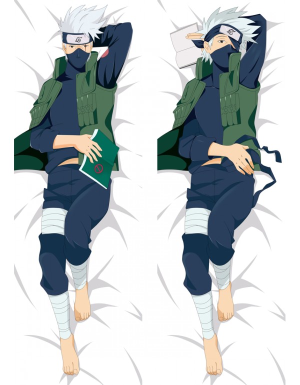 NARUTO Kakashi Hatake Dakimakura kissen Billig Ani...