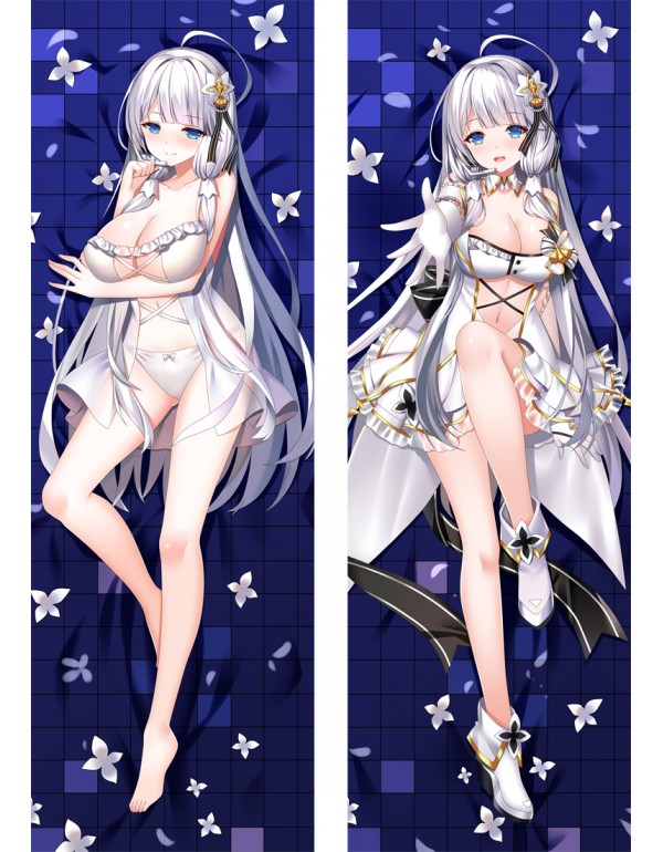 Azur Lane Anime Dakimakura japanische Körper Kissenbezug