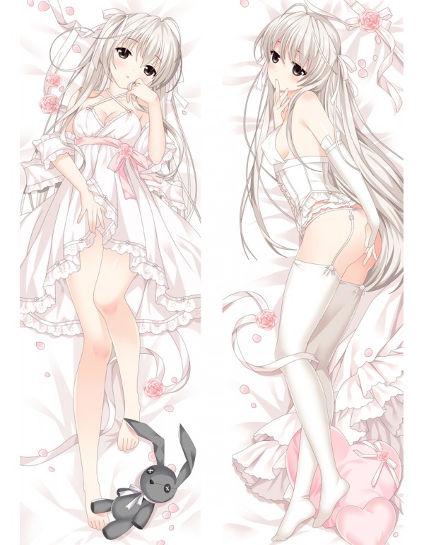 Yosuga No Sora Sora Kasugano Dakimakura kissen Billig Anime Kissenbezug Kaufen