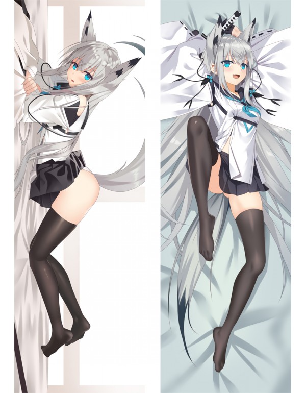 Azur Lane Kawakaze Anime Dakimakura japanische Körper Kissenbezug