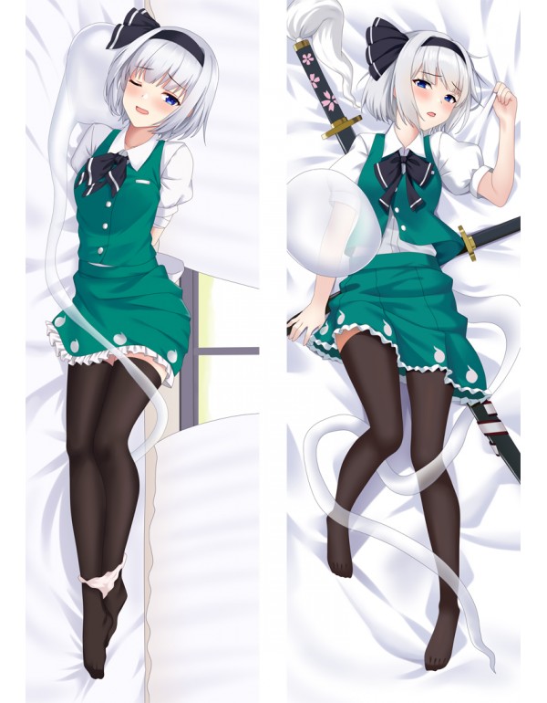 Touhou Project Konpaku Youmu Dakimakura kissen Bil...