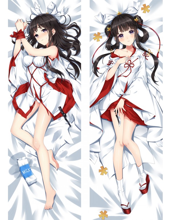 Girl Cafe Gun 2 Anime Dakimakura japanische Körpe...