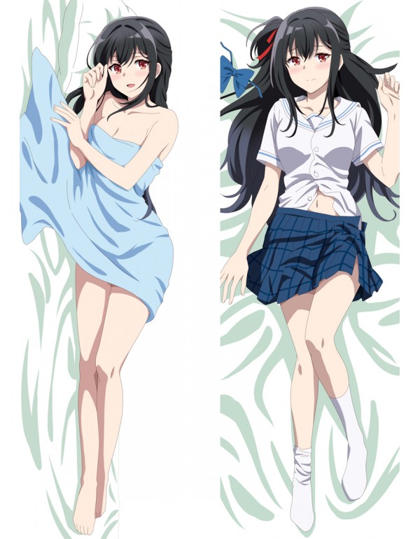 The Detective Is Already Dead Natsunagi Nagisa Dakimakura kissen Billig Anime Kissenbezug Kaufen