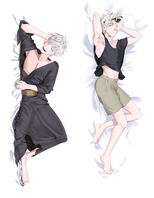 Jujutsu Kaisen Gojo Satoru Anime Dakimakura japani...