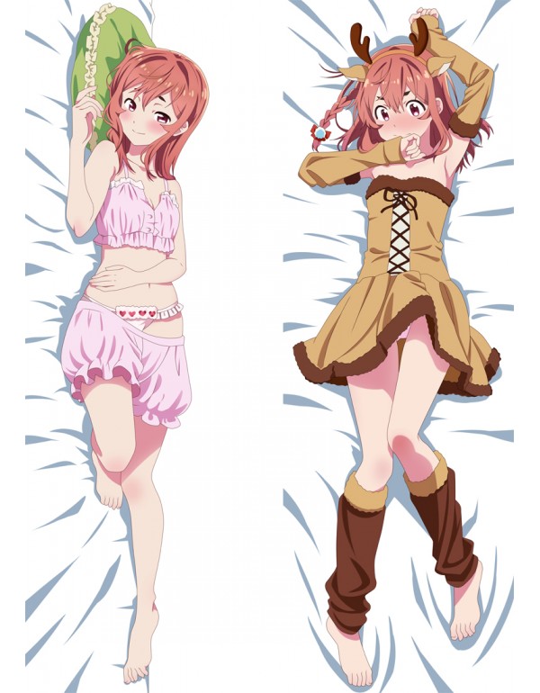 Kanojo, Okarishimasu Sakurasawa Sumi Anime Dakimak...