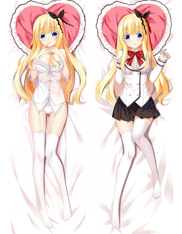 Kishuku Gakkou no Juliet Anime Kissen Dakimakura U...