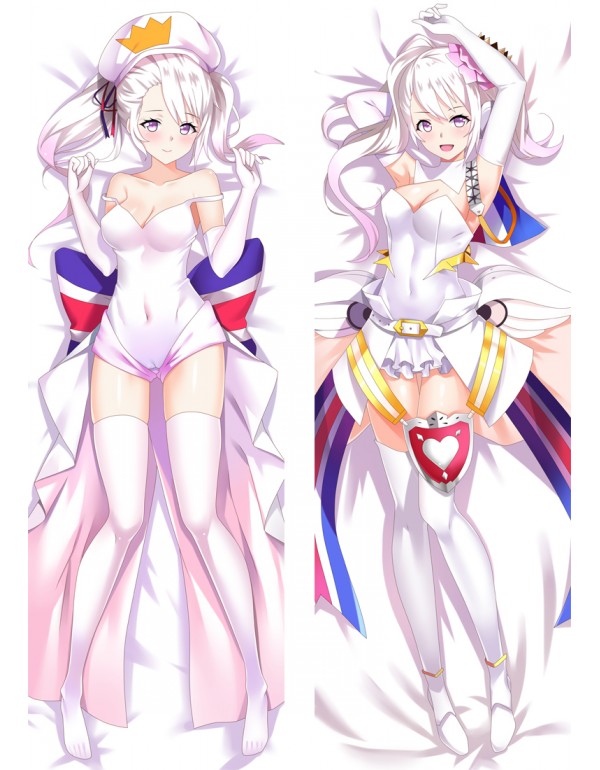 The Caligula Effect μ Anime Kissen Dakimakura Umarmungs Körper Kissenbezug