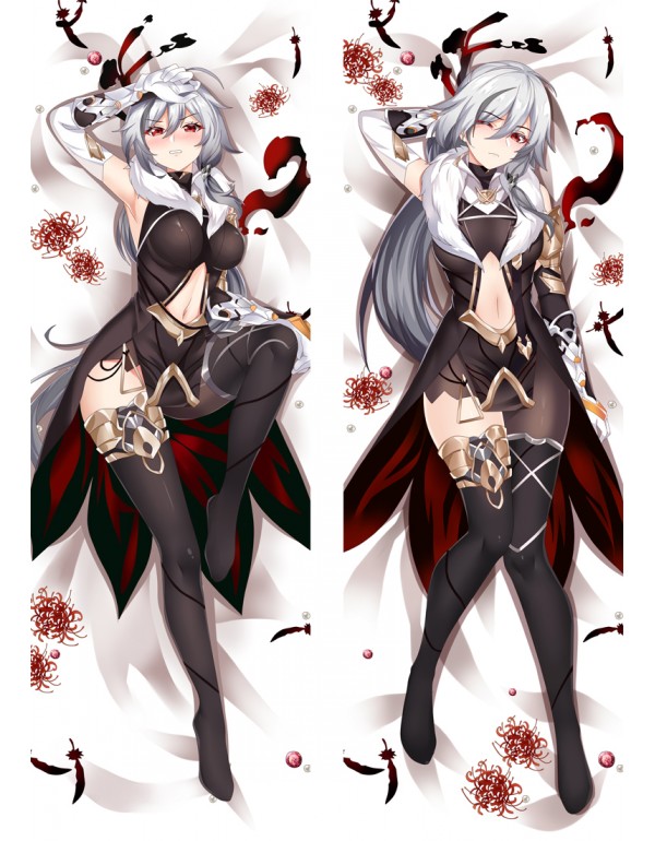 Honkai Impact 3rd Kiana Kaslana Anime Kissen Dakimakura Umarmungs Körper Kissenbezug