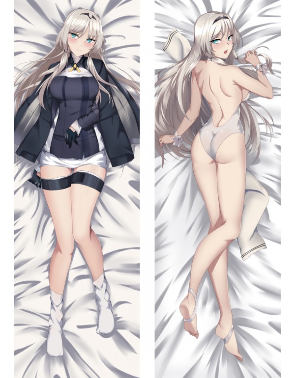 Girls' Frontline AN 94 Anime Kissen Dakimakura Umarmungs Körper Kissenbezug