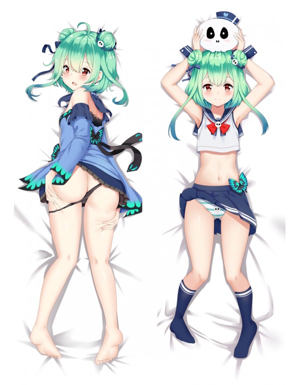Virtual Youtuber Anime Kissen Dakimakura Umarmungs...