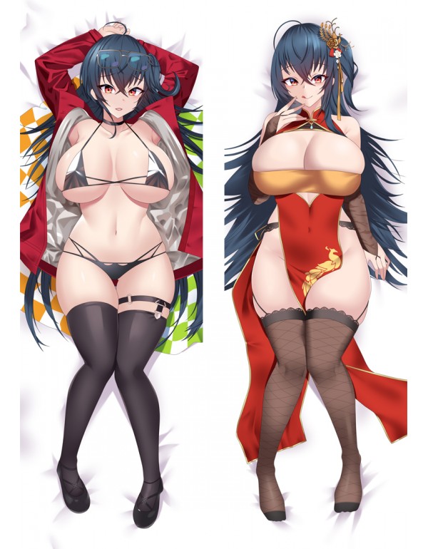 Azur Lane Anime Kissen Dakimakura Umarmungs Körper Kissenbezug