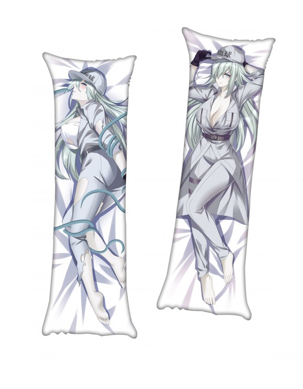 Cells at Work Black Blood Cell Japanische Umarmung Dakimakura Kissenbezug online