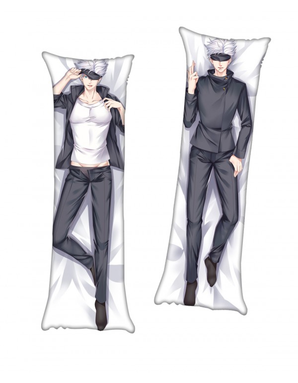 Jujutsu Kaisen Gojo Satoru Japanische Umarmung Dakimakura Kissenbezug online