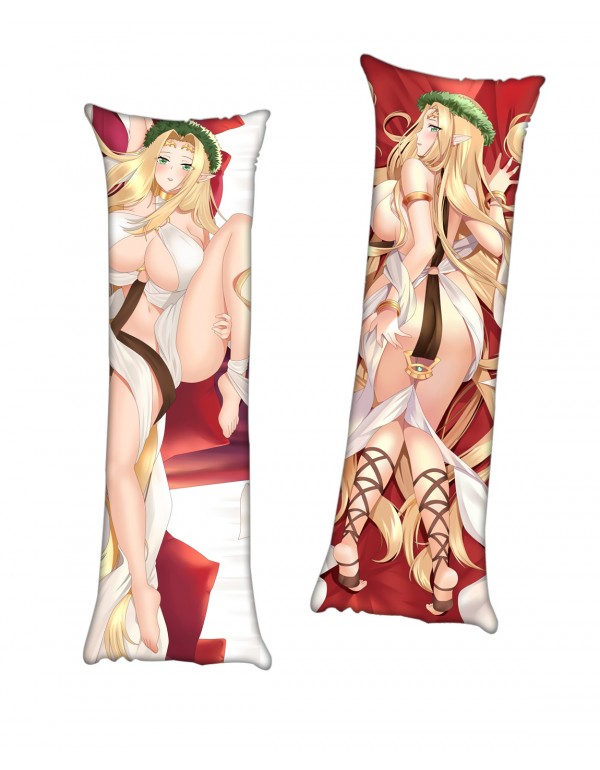 Kuroinu Kedakaki Seijo wa Hakudaku ni Somaru Primufiori Japanische Umarmung Dakimakura Kissenbezug online DE Outlet