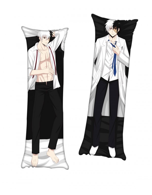 Black Jack Japanische Umarmung Dakimakura Kissenbe...