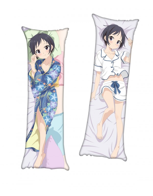 Encouragement of Climb Hinata Kurakami Japanische Umarmung Dakimakura Kissenbezug online DE Outlet