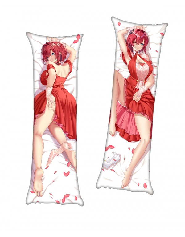 Virtual Youtuber Houshou Marine Japanische Umarmung Dakimakura Kissenbezug online DE Outlet